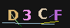 Gambar captcha